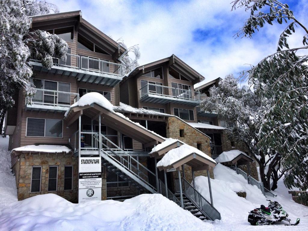 Altezza 1570 by Alpine Boutique Apartments photo