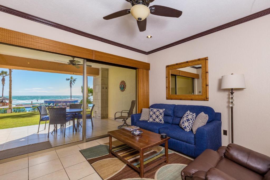 Ground Floor Sonoran Sun 111-E - 1BR 1BA - 3
