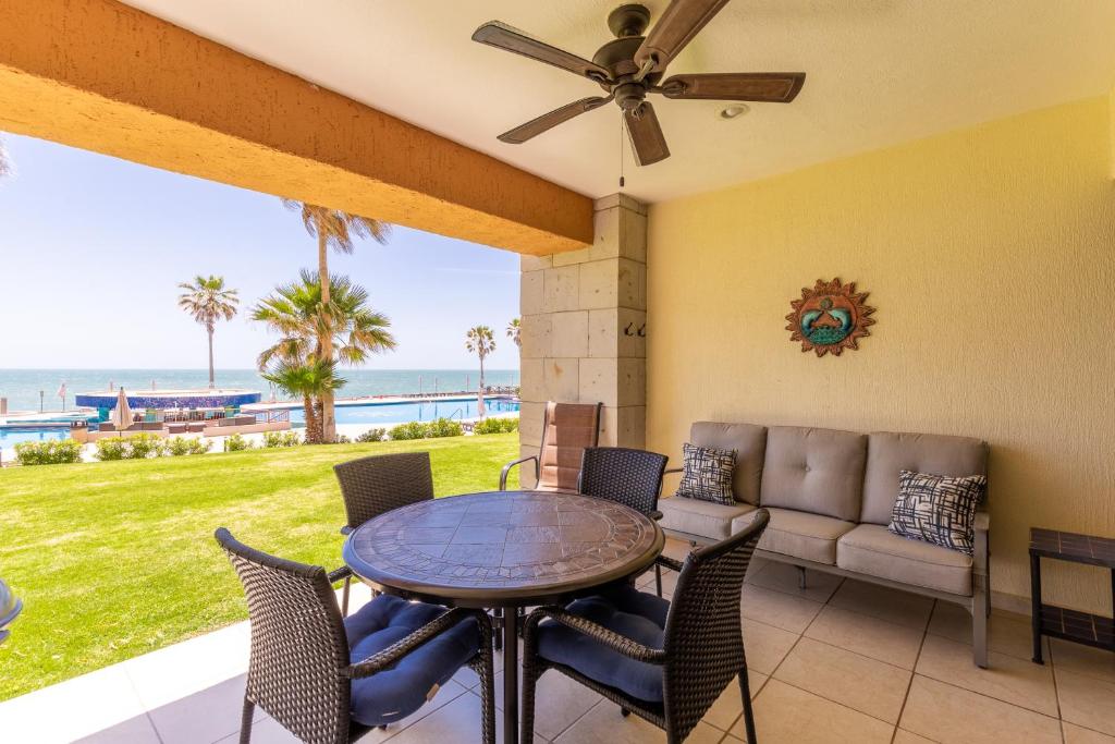 Ground Floor Sonoran Sun 111-E - 1BR 1BA - 1