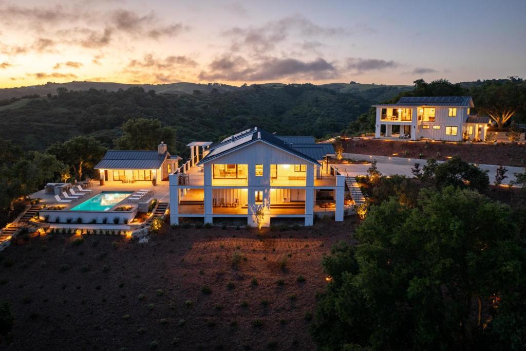 Beginnings Ranch and Vineyard, Paso Robles