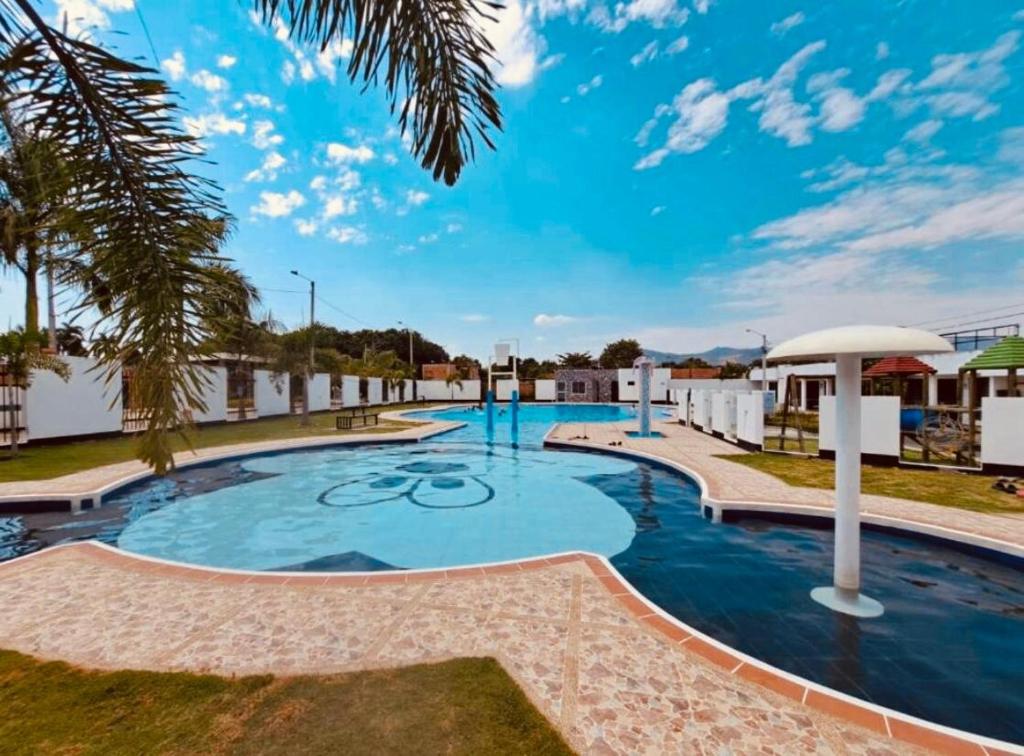 Hermosa casa en Flandes - 1