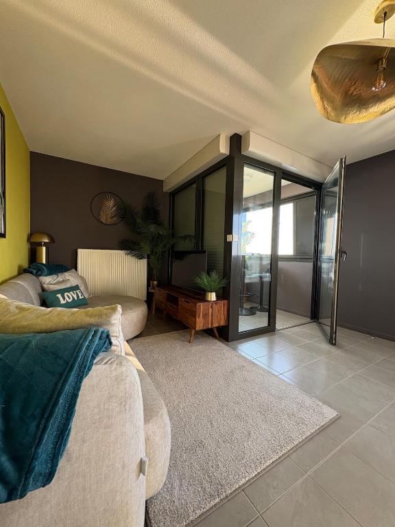 Appartement unique, coloré en Citadelle, Dunkerque