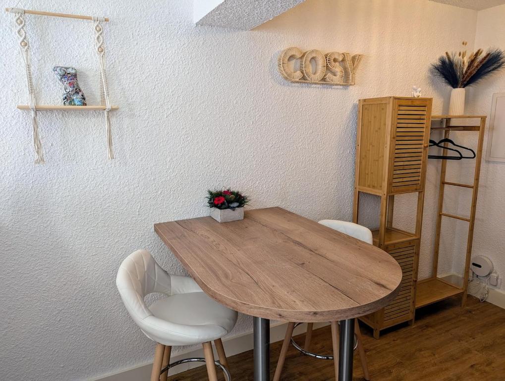 Studio le Cosy - Bourgoin Centre - 3