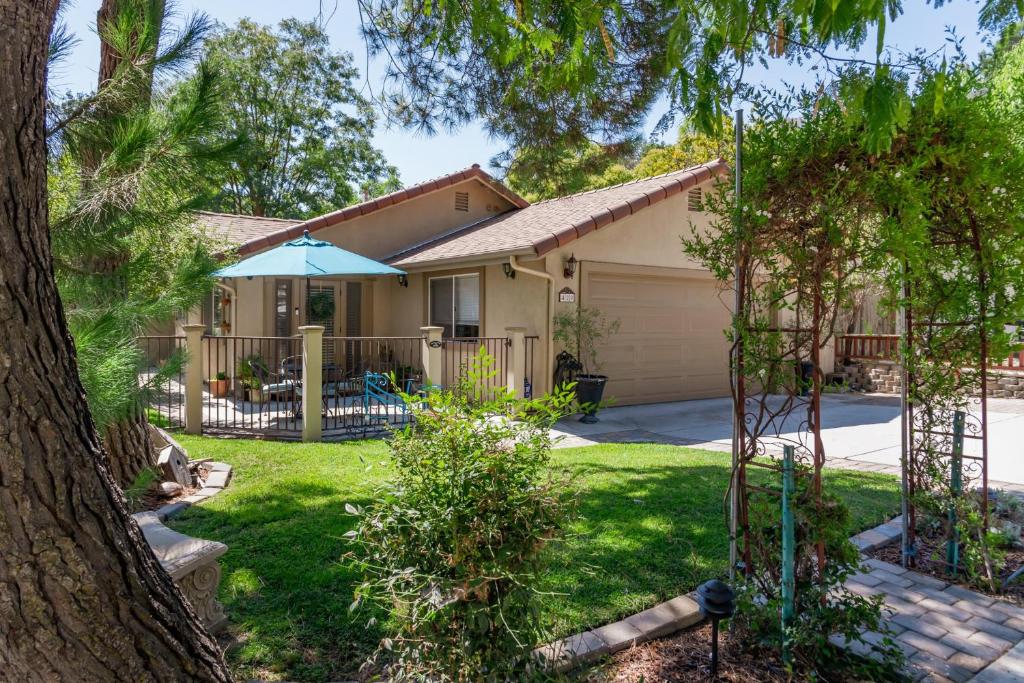 Casa de Mimosa, Paso Robles