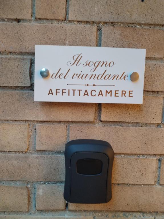 Il Sogno del Viandante Affittacamere - 1