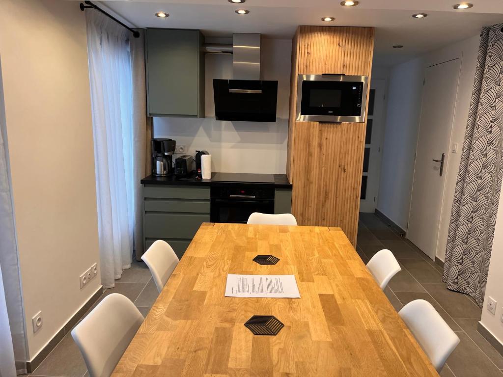 Appartement cœur de village 1-8 pers - 4