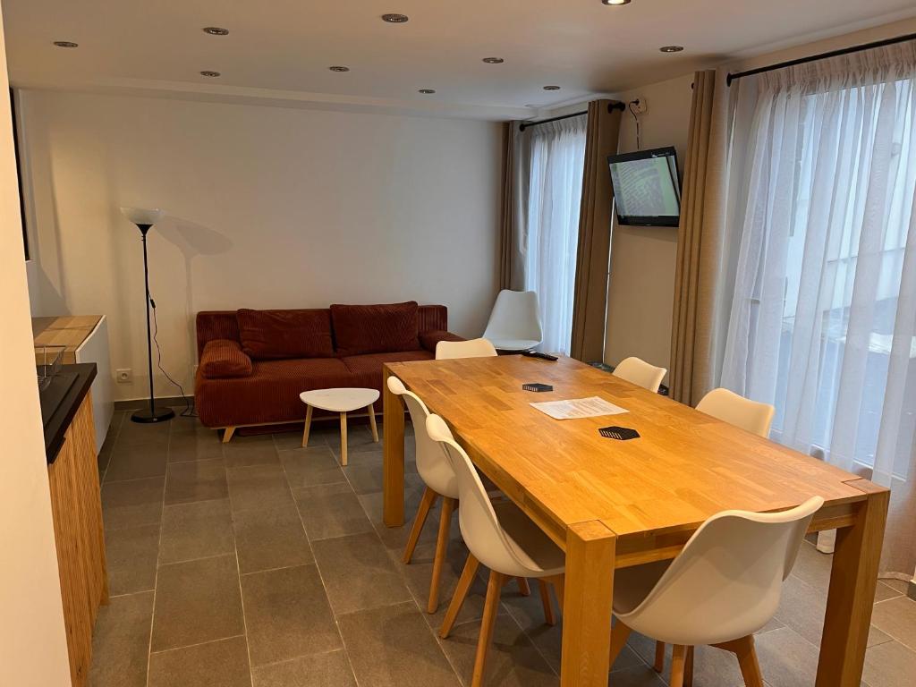 Appartement cœur de village 1-8 pers - 5