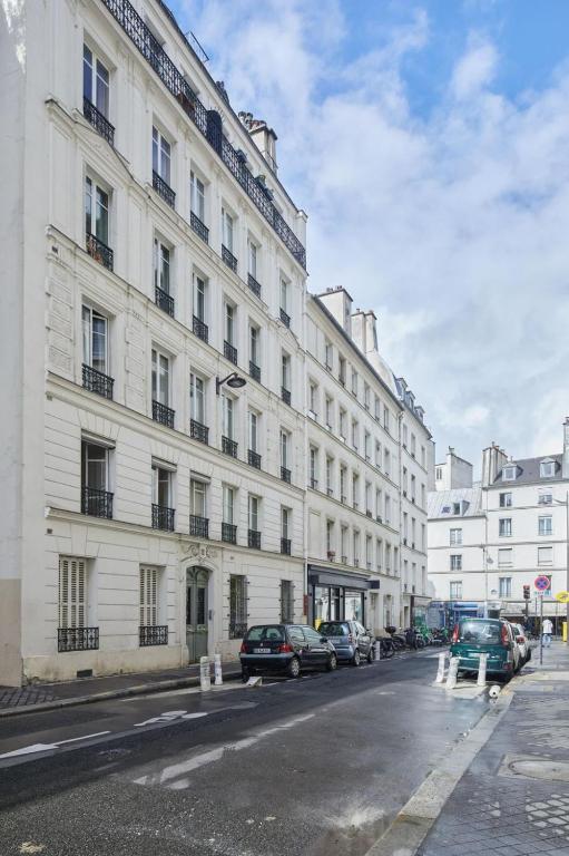 Saint-Germain-des-Prés 60m2 - 2