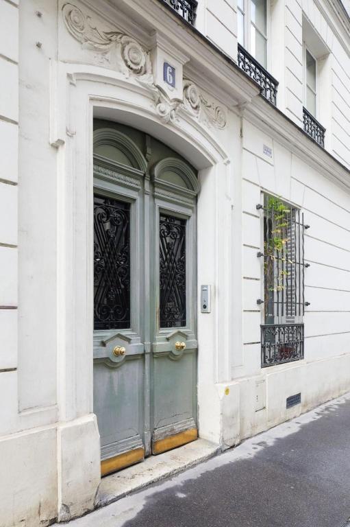 Saint-Germain-des-Prés 60m2 - 5