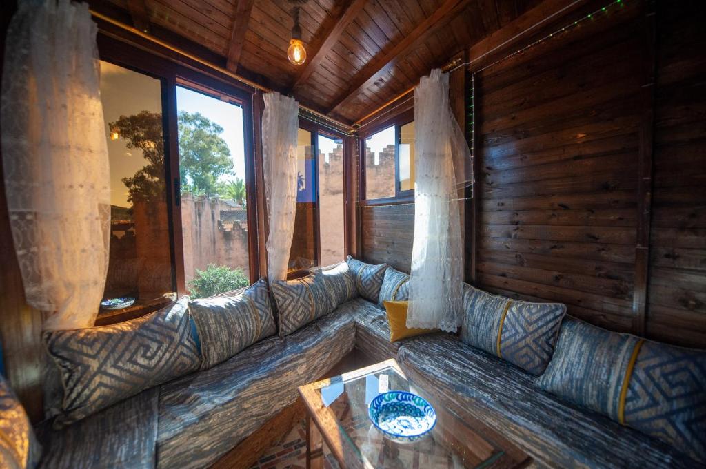 Dar Lala Rahma, Šafšawán