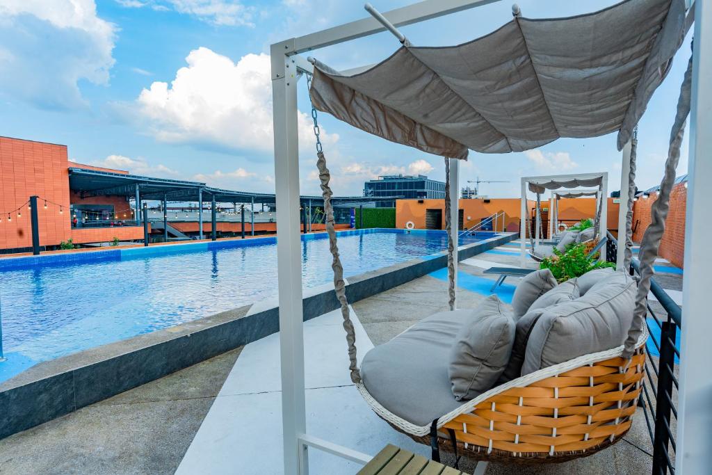 Aloft by Marriott Guadalajara Sur - 2