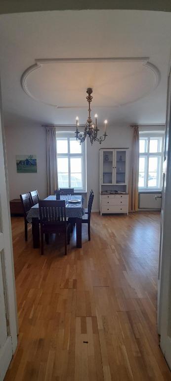 Appartements Donaublick, Linec