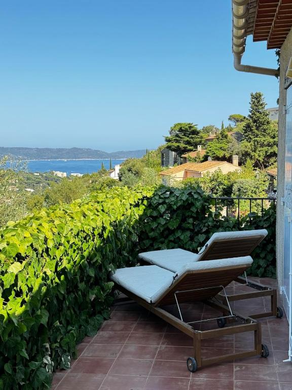 Holidayhome with a view - Les Lucines - 5