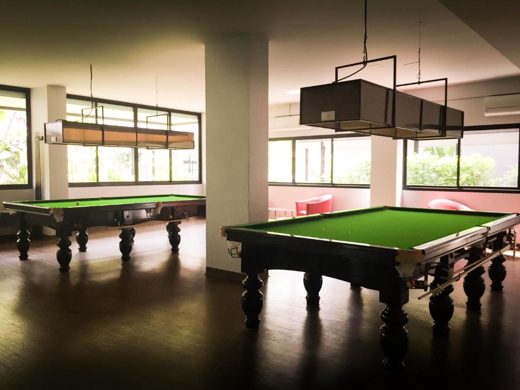Recreational facilities