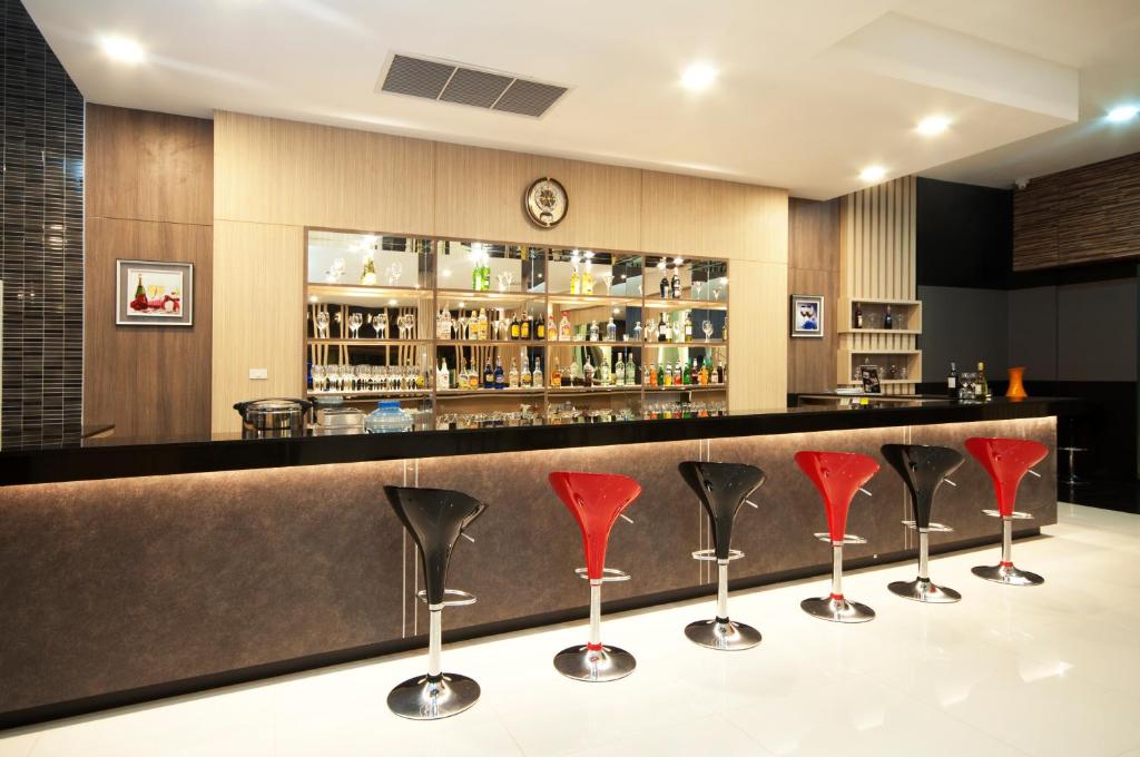 Bar/lounge