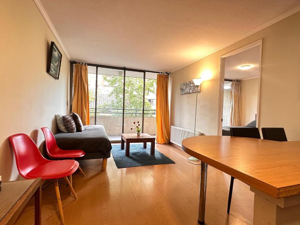 Apartamento Living Mar del Plata (dp 301) - 1