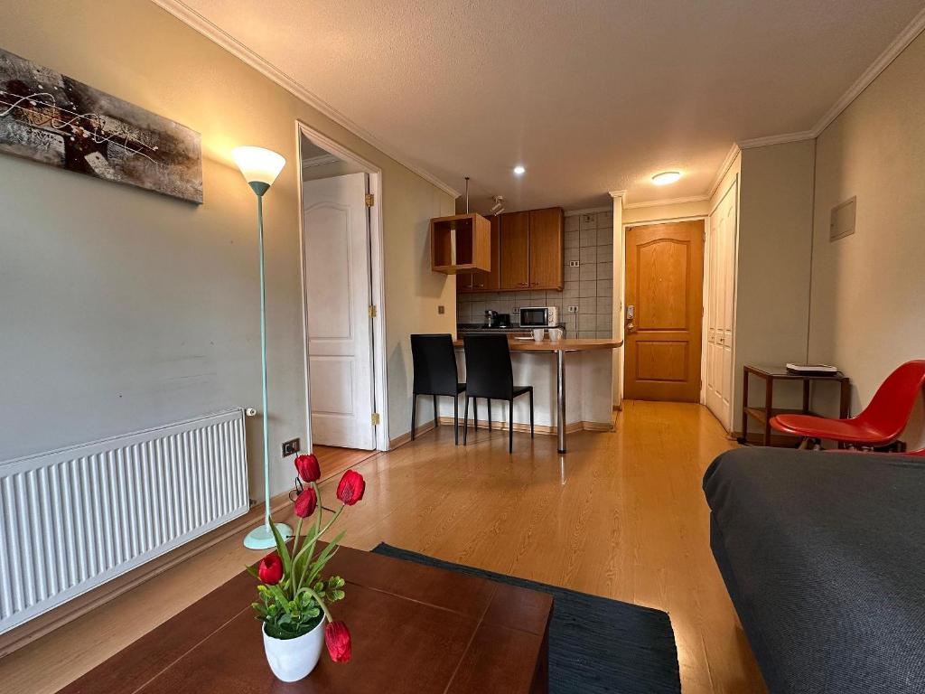 Apartamento Living Mar del Plata (dp 301) - 2