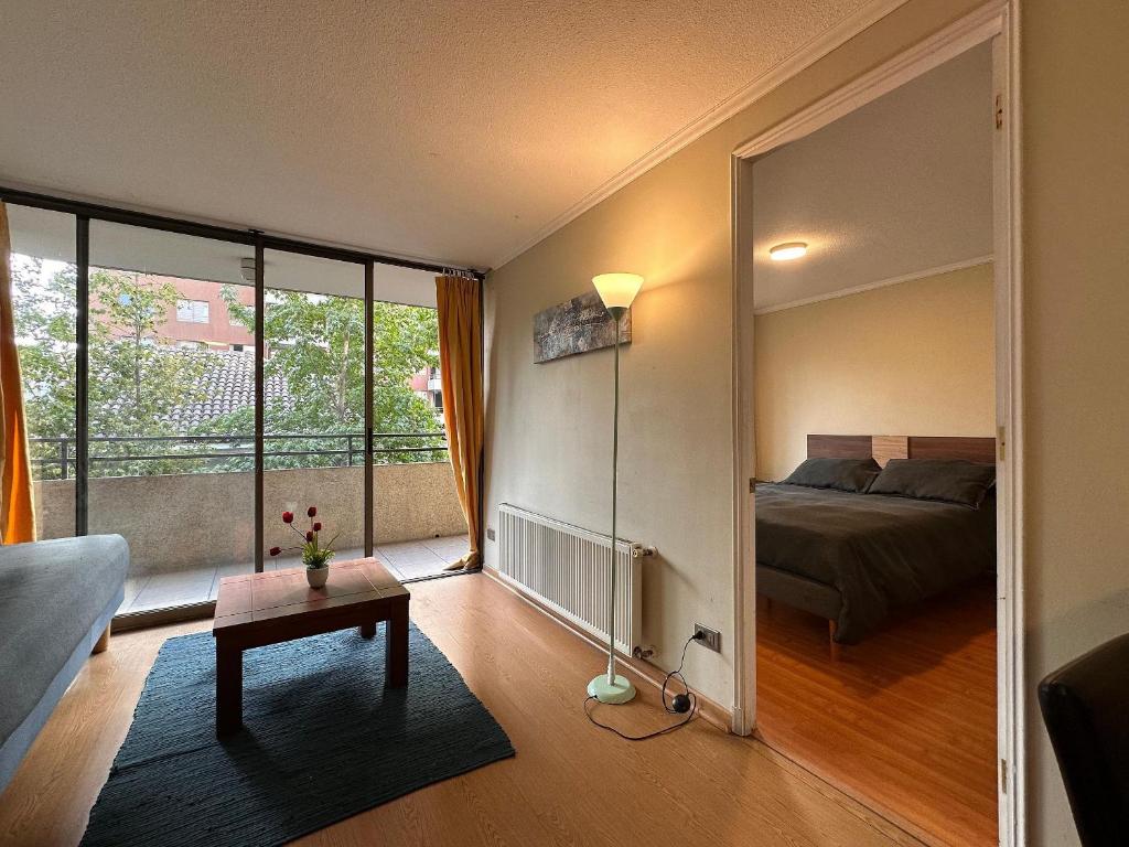 Apartamento Living Mar del Plata (dp 301) - 4