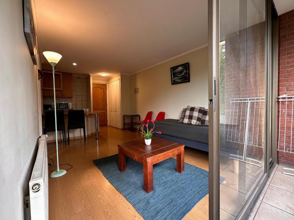 Apartamento Living Mar del Plata (dp 301) - 3