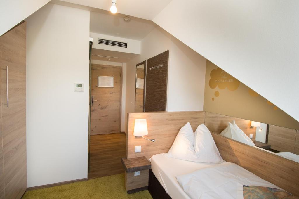 ห้องเตียงเดี่ยว