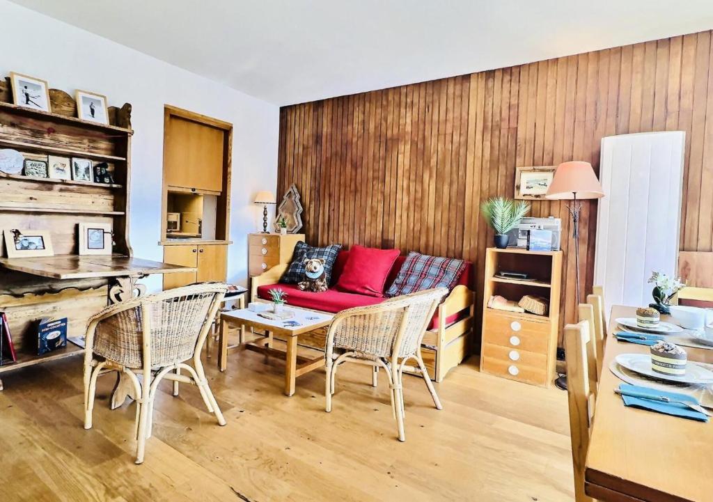 Le Chalet De La Tour - Appartement 2 pièces 6 personnes à Tignes proche des commerces, des pistes et de l'office de toursime dans le quartier des Almes MAE-1692 - 3