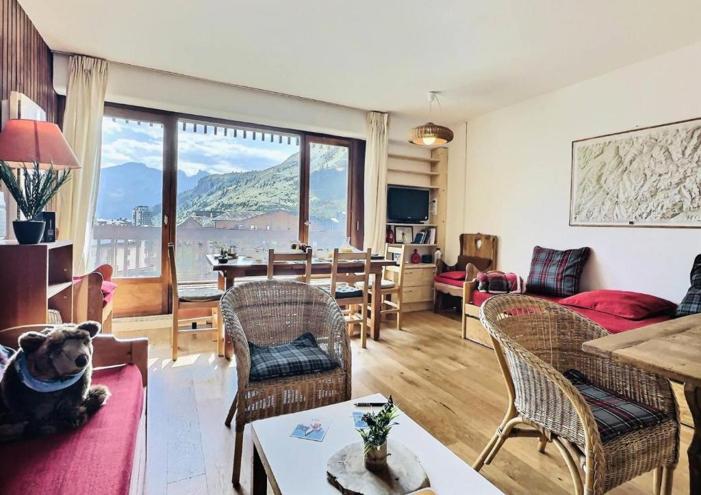 Le Chalet De La Tour - Appartement 2 pièces 6 personnes à Tignes proche des commerces, des pistes et de l'office de toursime dans le quartier des Almes MAE-1692 - 2