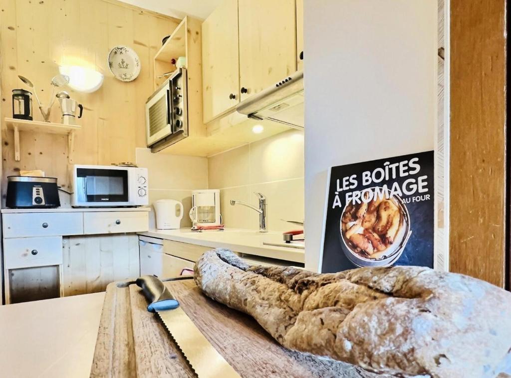Le Chalet De La Tour - Appartement 2 pièces 6 personnes à Tignes proche des commerces, des pistes et de l'office de toursime dans le quartier des Almes MAE-1692 - 5