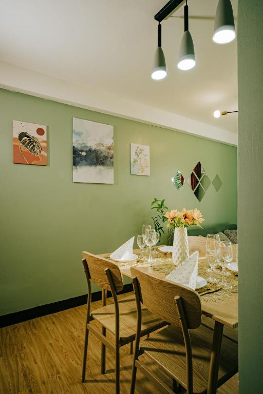 Stylish Serene Stay in Davao City, Davao