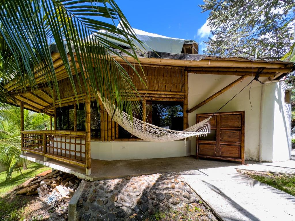 Eco-Lodge Deseo Bamboo 전경