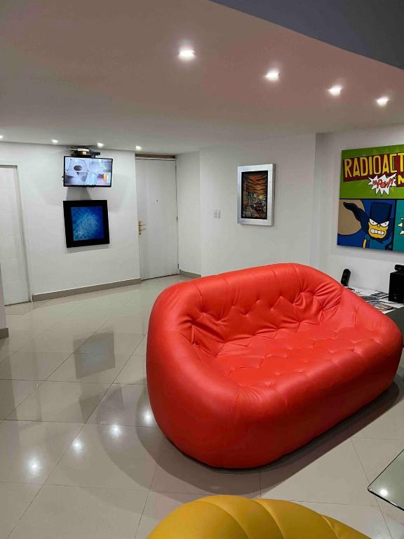 Spectacular PH with office in front of Perisur - 3