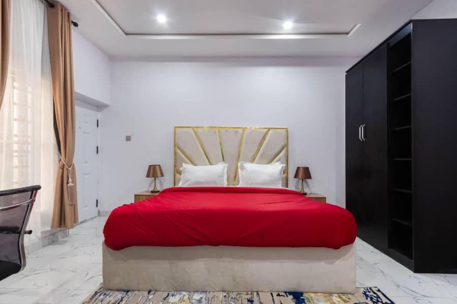 Shortlet spaces, Lagos