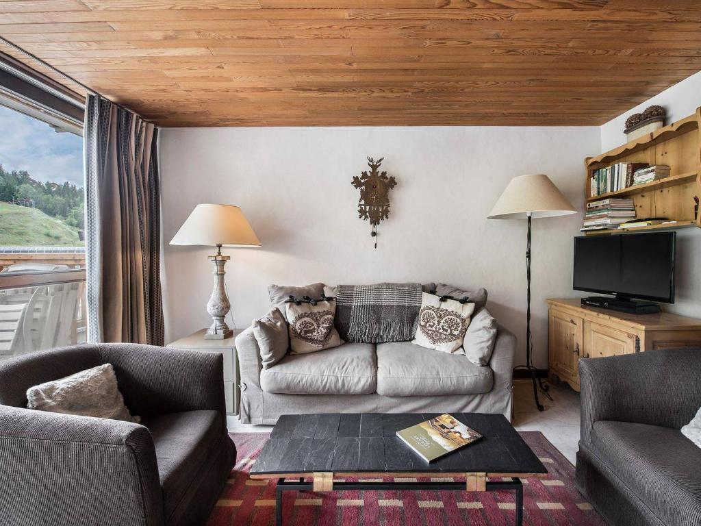 Appartement lumineux, proche pistes, parking inclus - FR-1-562-4 - 1