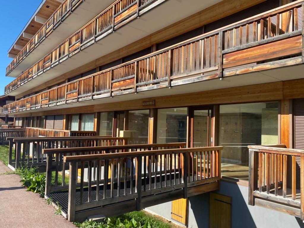 Séjour lumineux 3 pièces, 4 adultes, 2 enfants, WiFi, pieds des pistes - FR-1-562-18 - 4