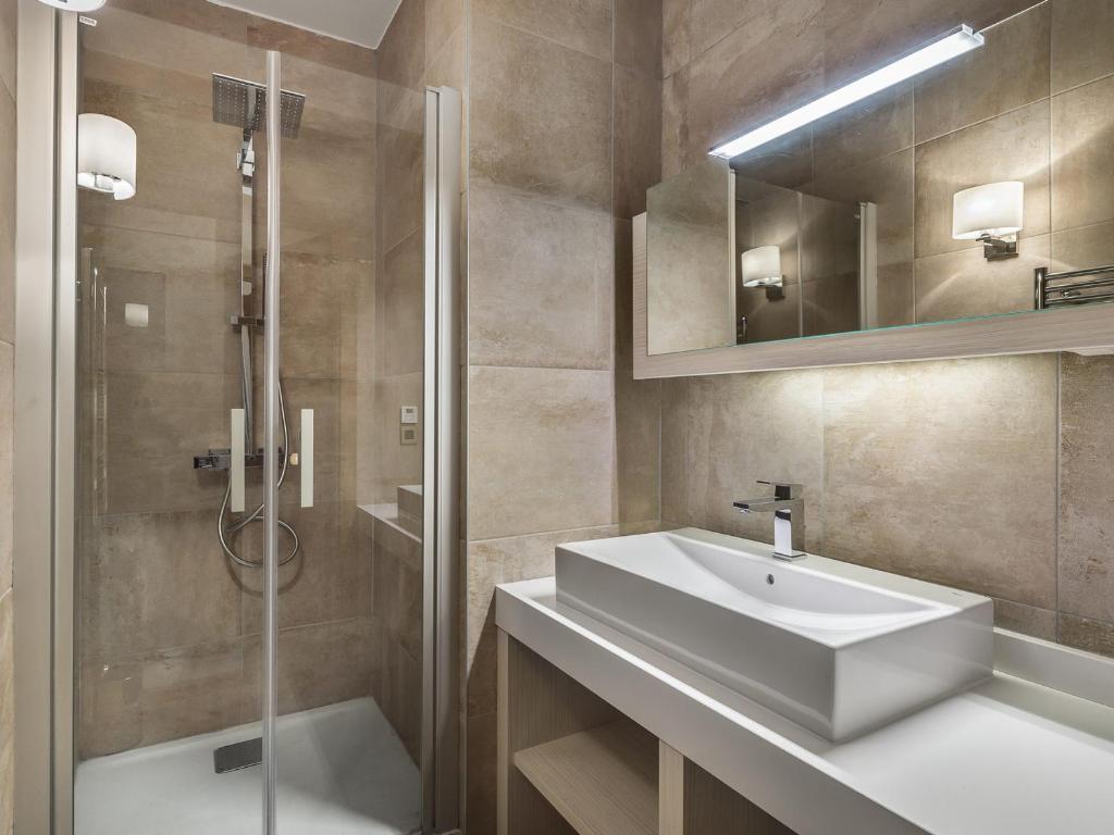 Charmant appartement à Courchevel Village, près des pistes, WIFI, parking inclus - FR-1-562-23 - 5