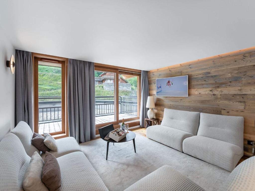 Appartement moderne - Courchevel Village - Ski aux pieds avec parking et wifi - FR-1-562-26 - 3
