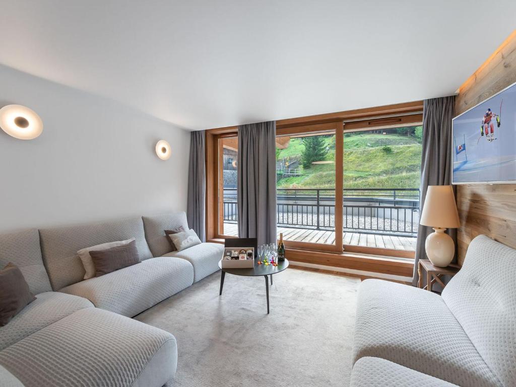 Appartement moderne - Courchevel Village - Ski aux pieds avec parking et wifi - FR-1-562-26 - 4
