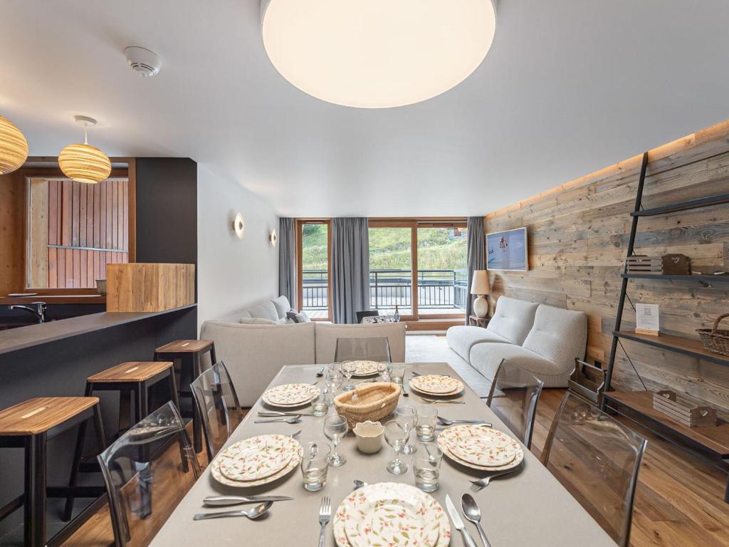 Appartement moderne - Courchevel Village - Ski aux pieds avec parking et wifi - FR-1-562-26 - 5