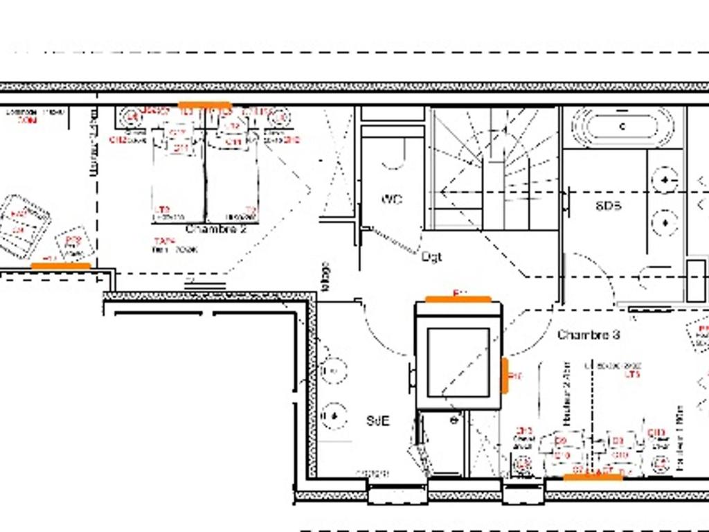 Appartement Contemporain 6 Pers, Courchevel, avec Parking & Fitness - FR-1-562-32 - 3