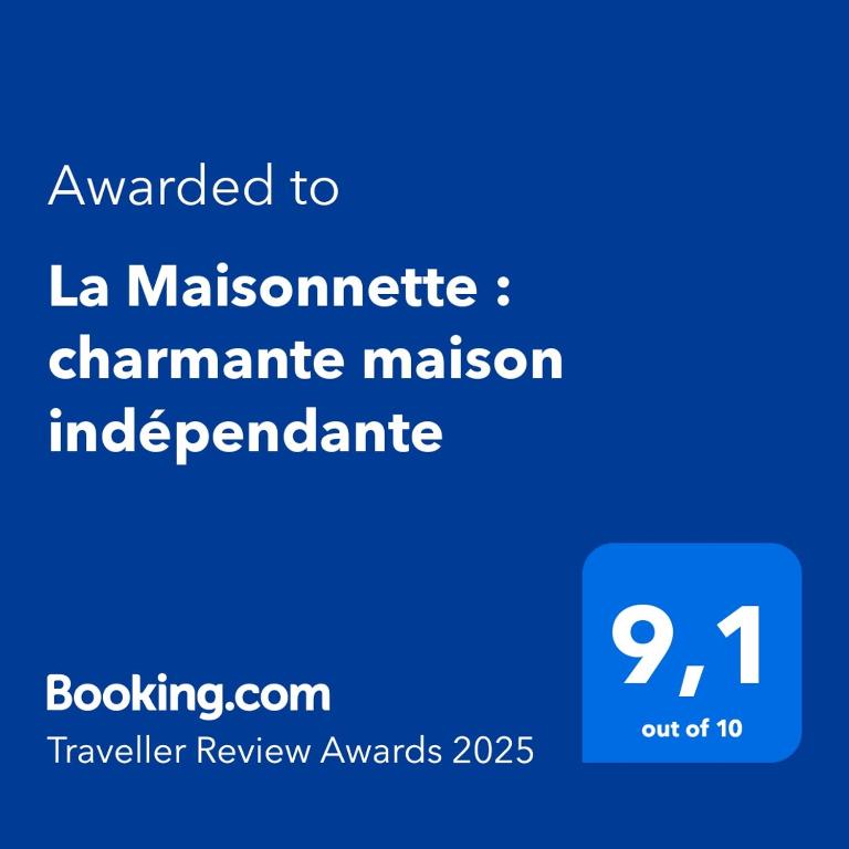 La Maisonnette : charmante maison indépendante - 2