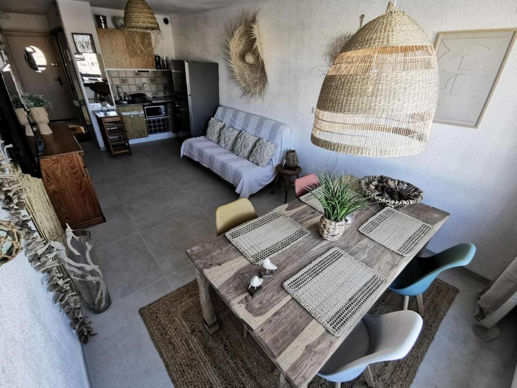 Résidence Karukera - 2 Pièces 4 couchages PORT LEUCATE. Réf: 5KAR_37B2 MAE-6974 - 4