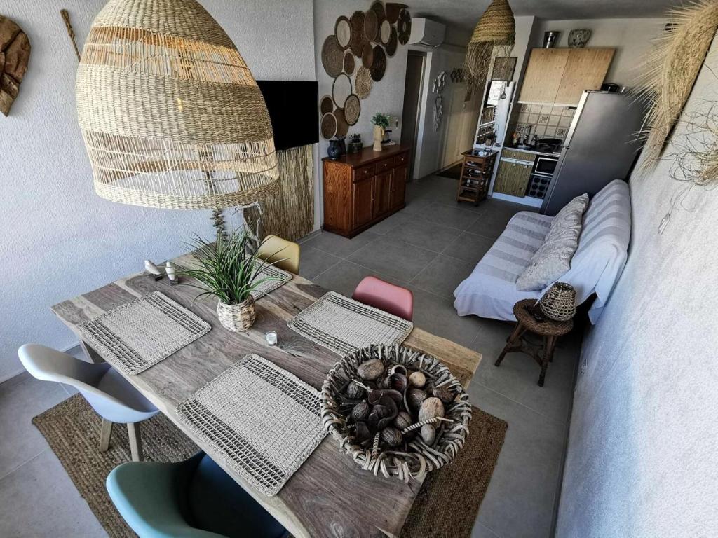 Résidence Karukera - 2 Pièces 4 couchages PORT LEUCATE. Réf: 5KAR_37B2 MAE-6974 - 5