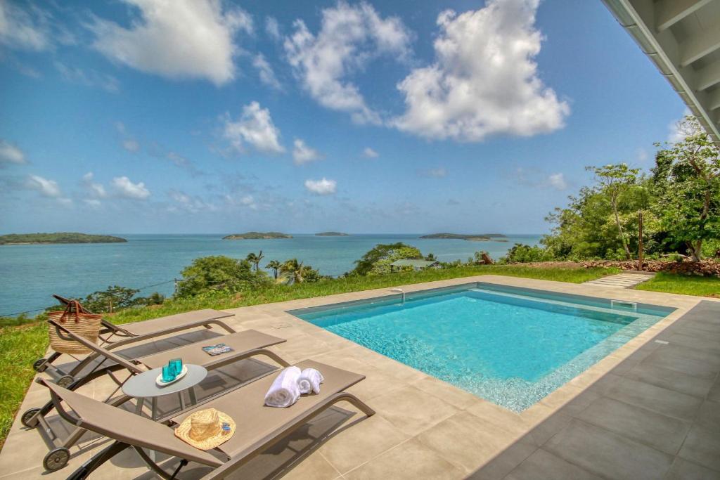 MQFR65 - 7 pax, Le François