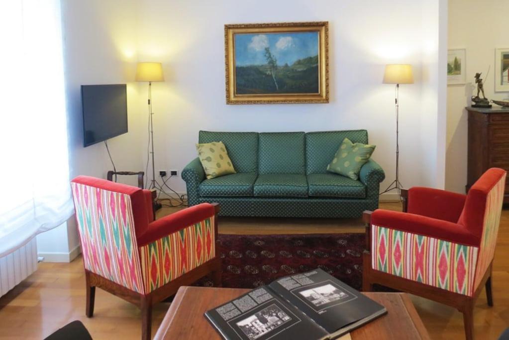 Historic Villa Morosini - 2
