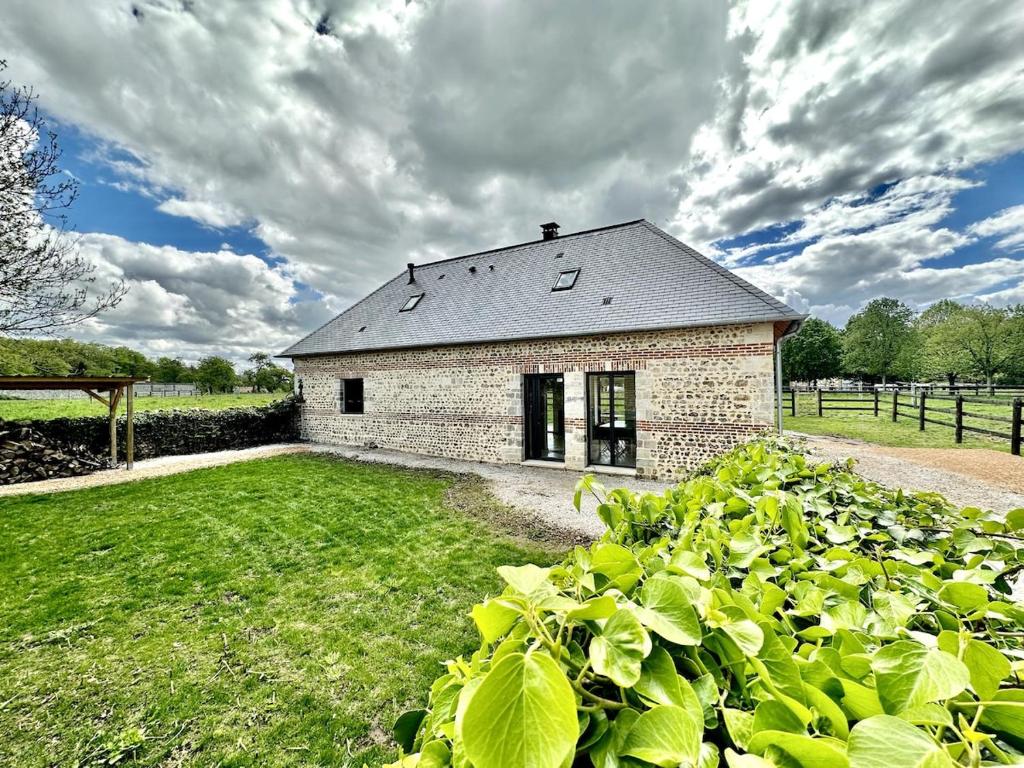 Gite de caractère entièrement restauré, Saint-Pierre-du-Val