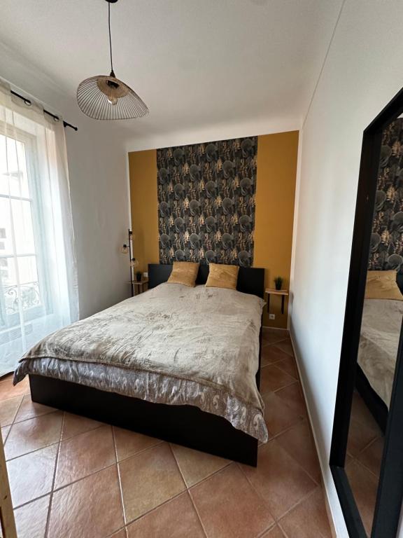 Villarey Home - central apartment in Menton - 3