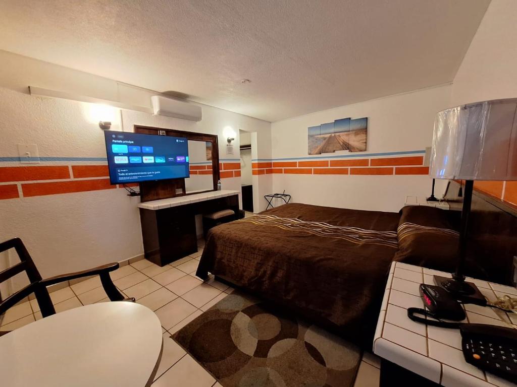 Motel Jabaloyas - 1