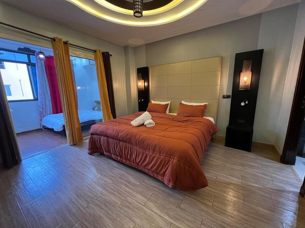 High-End Stay at Marina Agadir Great Price!, Agádir