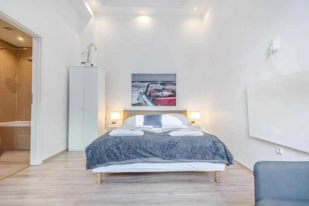 Brilliant 1BR Apt - Perfect for Longstays, Hotel in Wien