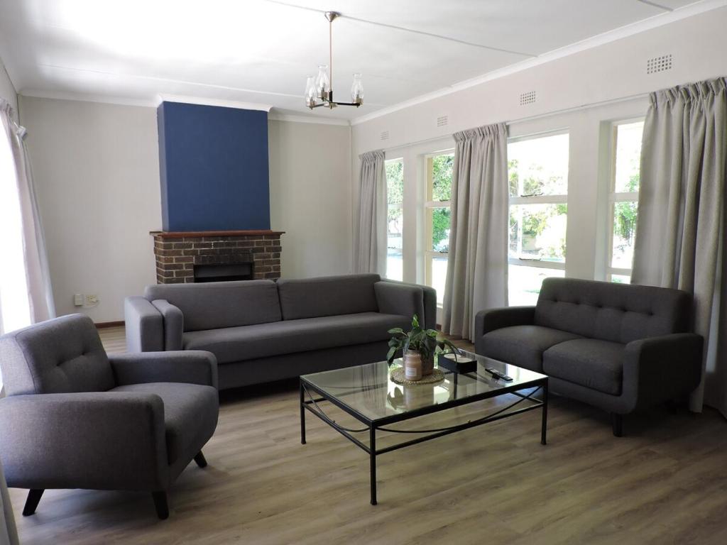 The Hamlet House, Prince Alfred Hamlet