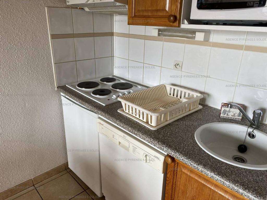 Appartement T4 tout équipé - 6 couchages - Les Angles - FR-1-295-164 - 3